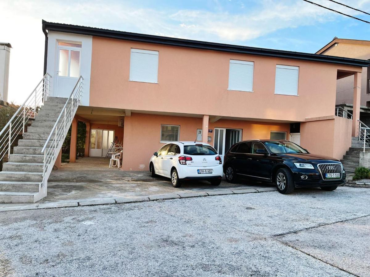 Apartmani Zuti Neum Zewnętrze zdjęcie