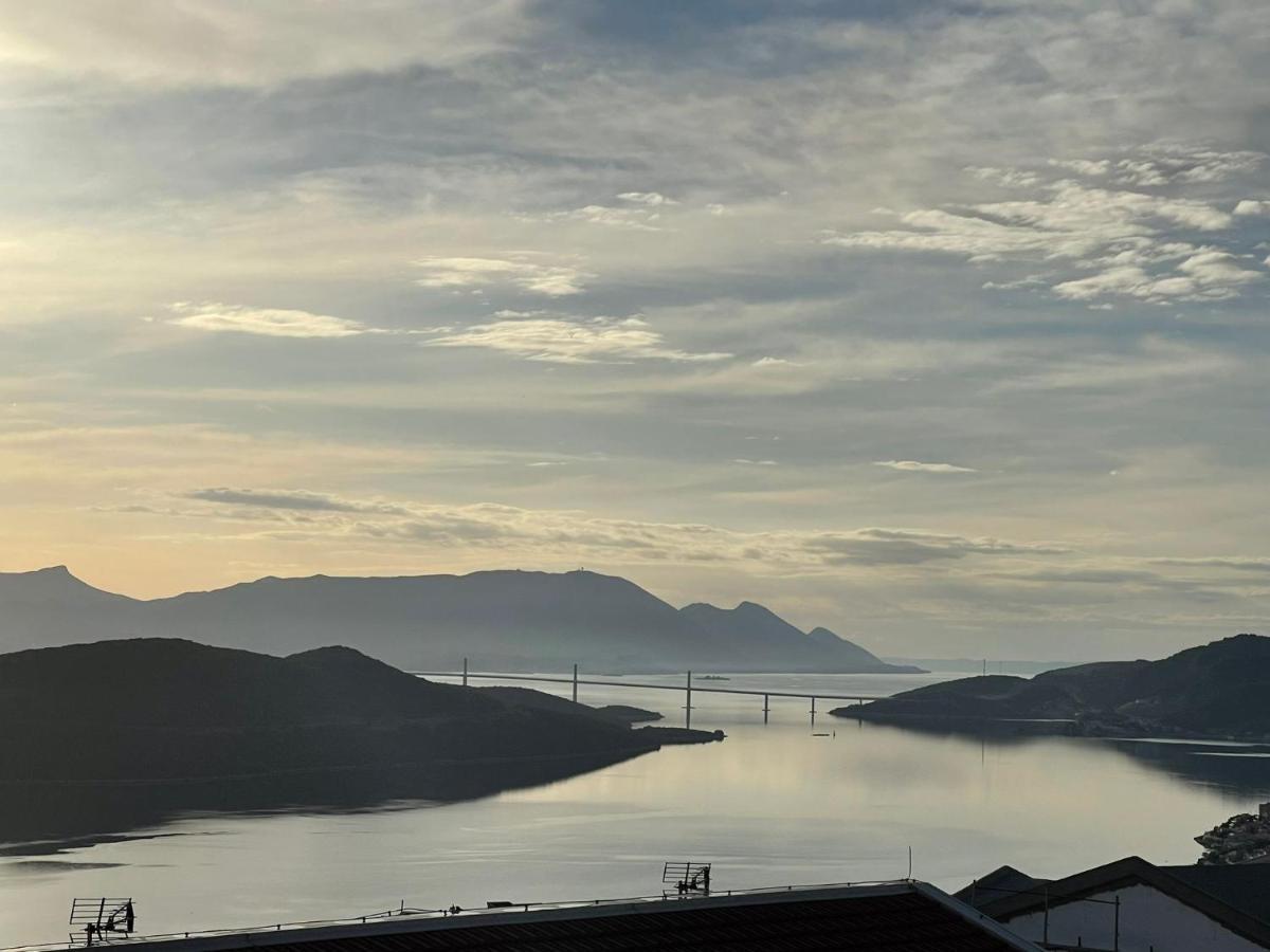 Apartmani Zuti Neum Zewnętrze zdjęcie