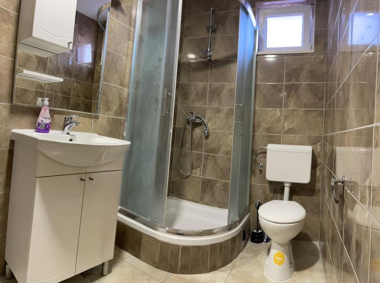 Apartmani Zuti Neum Zewnętrze zdjęcie