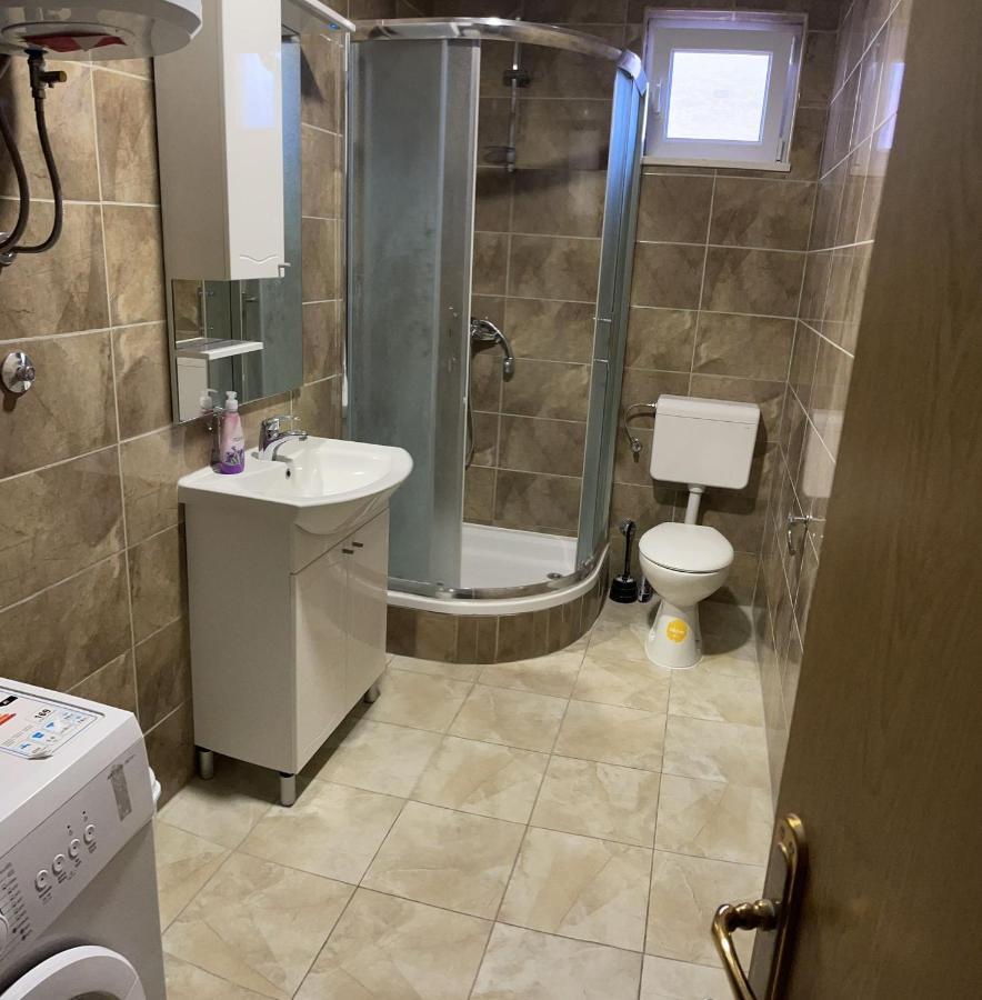 Apartmani Zuti Neum Zewnętrze zdjęcie