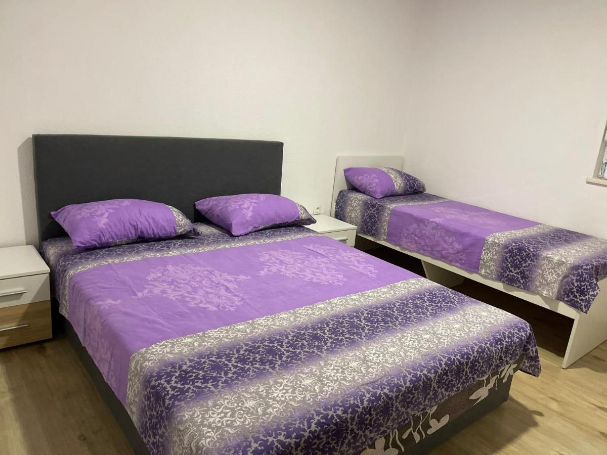 Apartmani Zuti Neum Zewnętrze zdjęcie