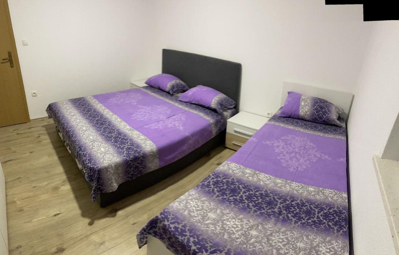 Apartmani Zuti Neum Zewnętrze zdjęcie