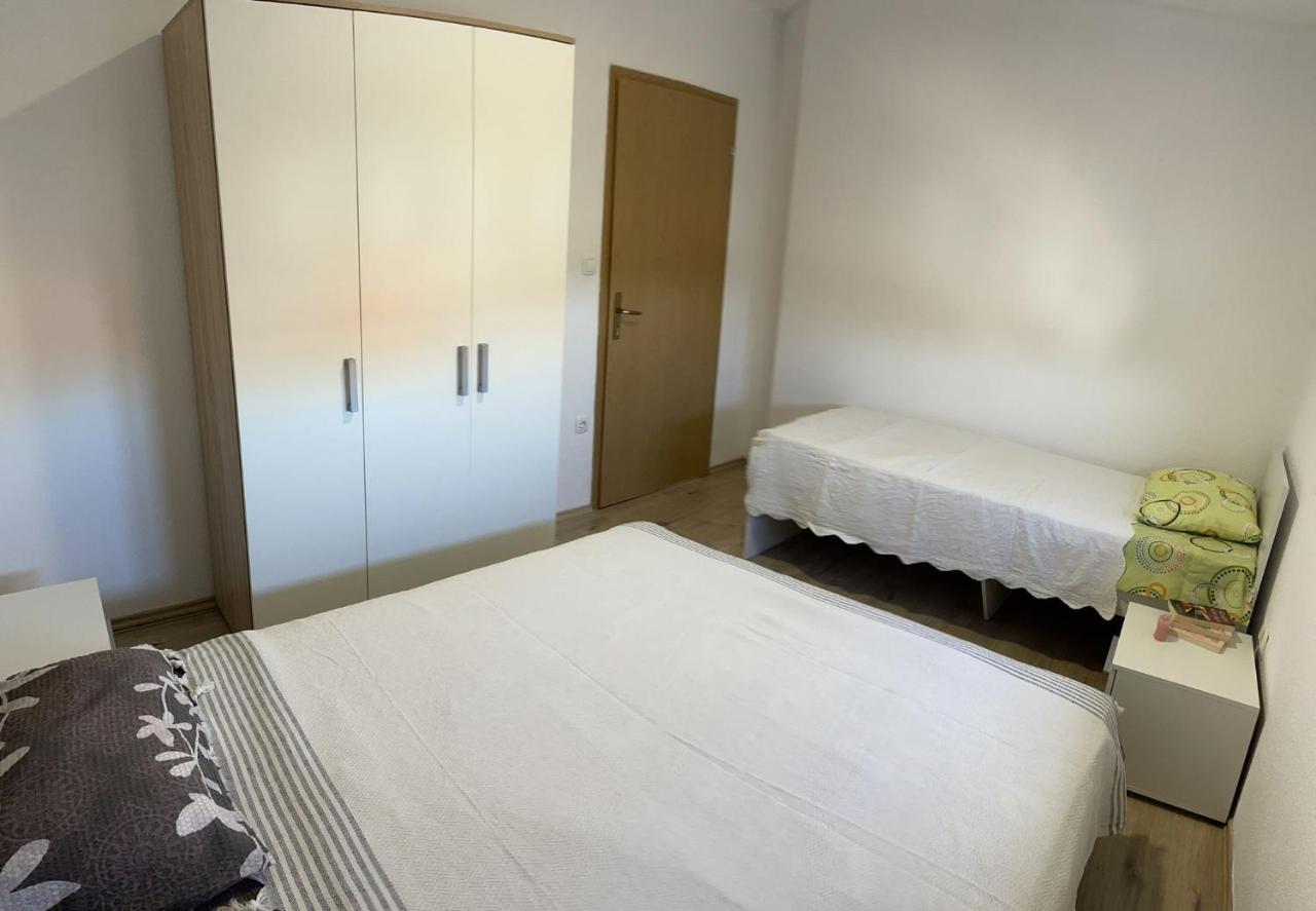 Apartmani Zuti Neum Zewnętrze zdjęcie