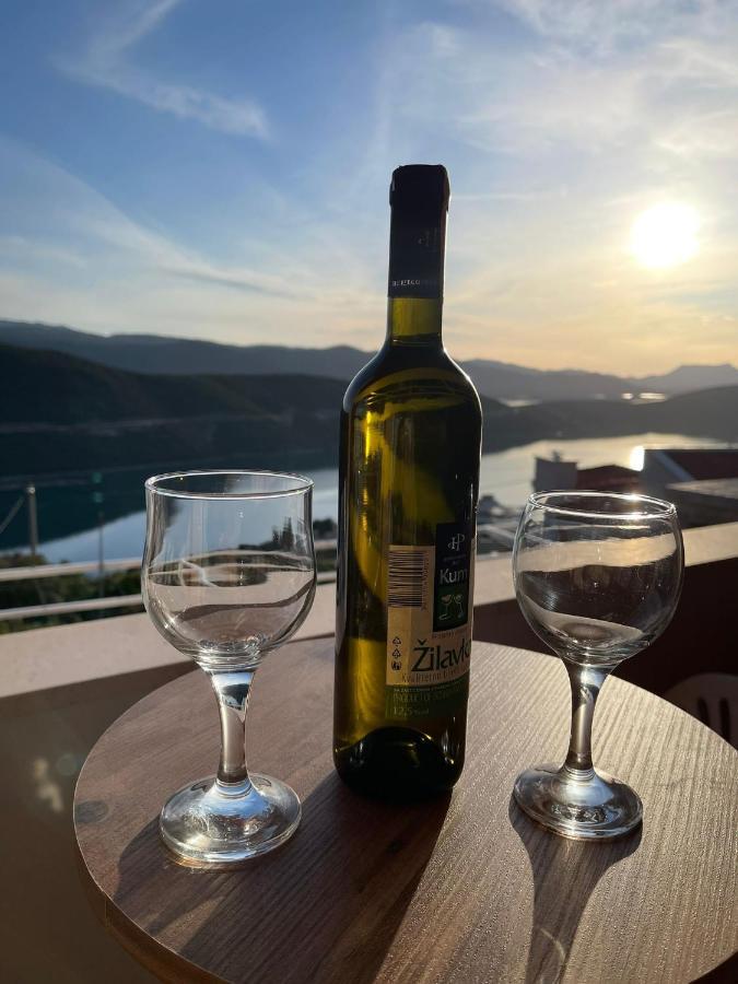 Apartmani Zuti Neum Zewnętrze zdjęcie