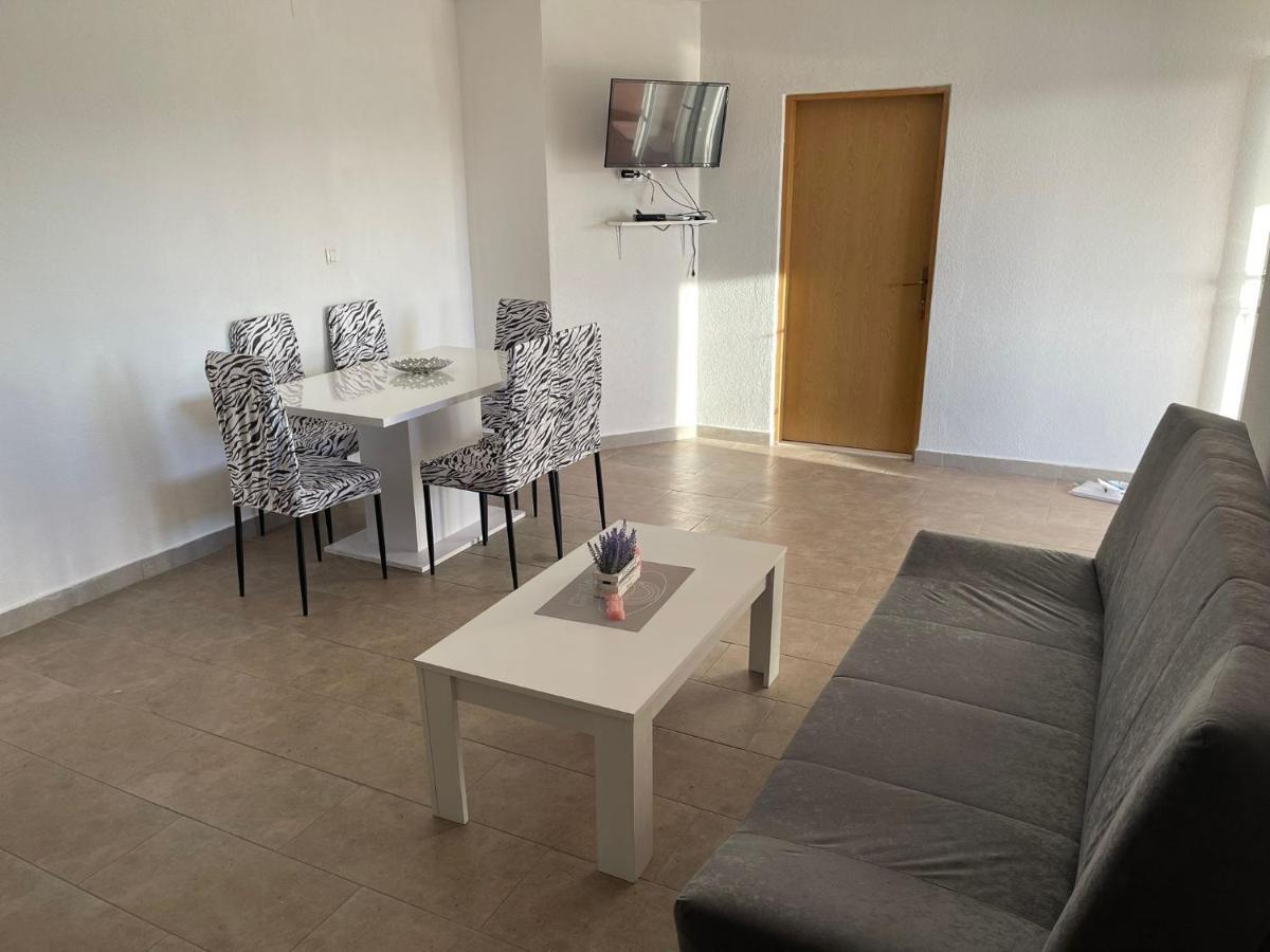 Apartmani Zuti Neum Zewnętrze zdjęcie