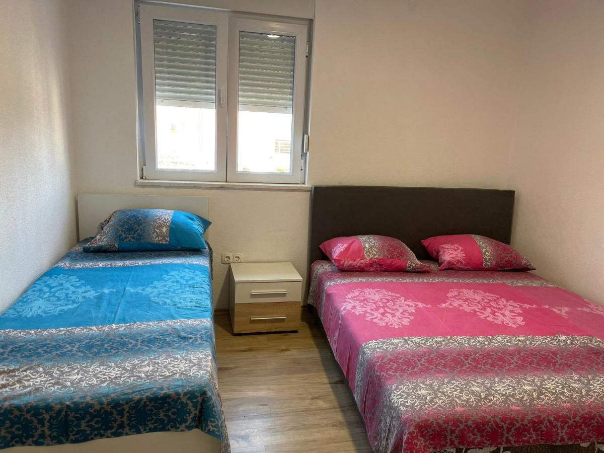 Apartmani Zuti Neum Zewnętrze zdjęcie
