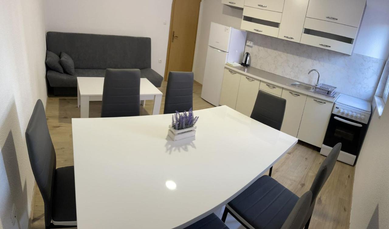 Apartmani Zuti Neum Zewnętrze zdjęcie