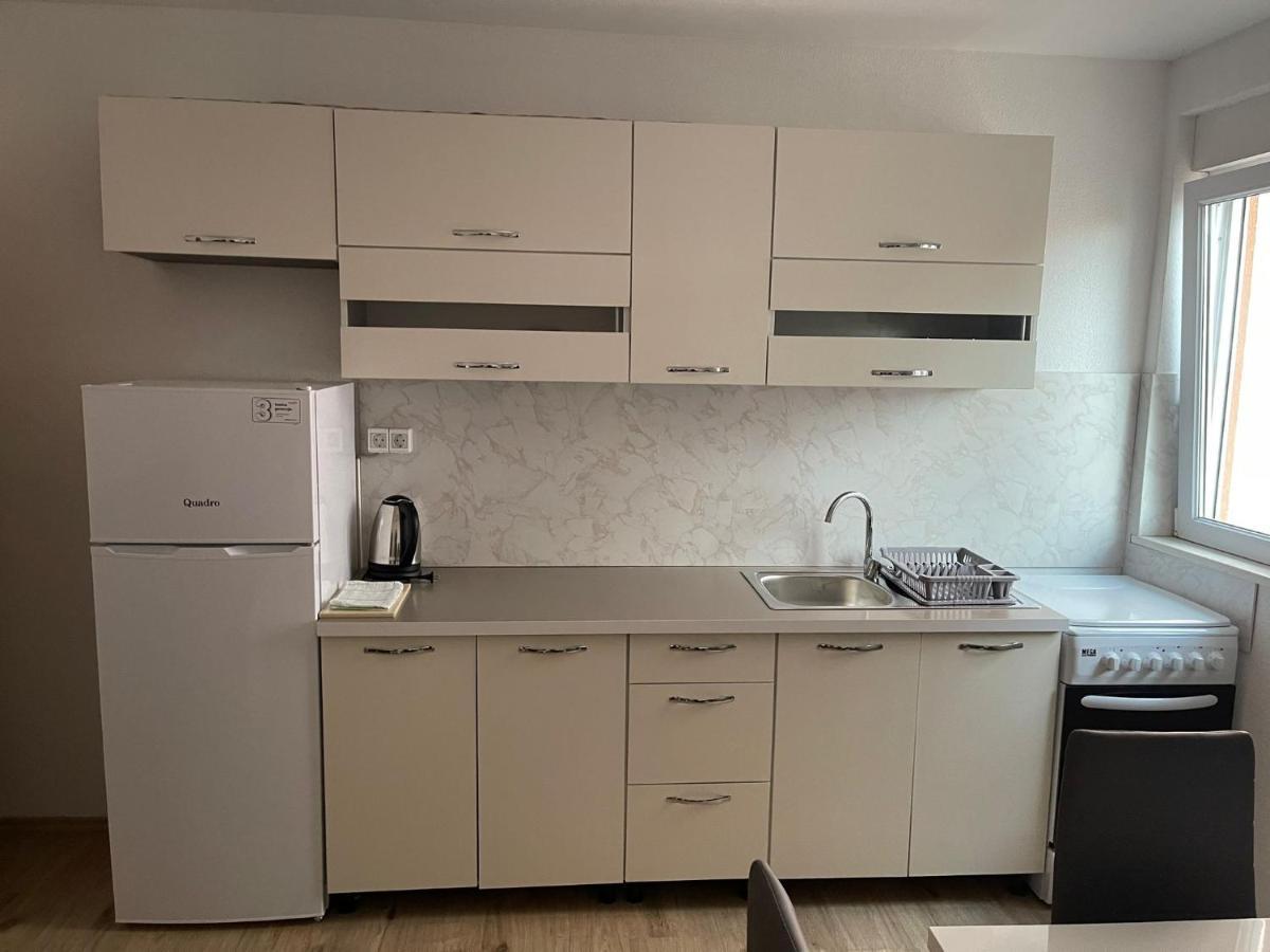 Apartmani Zuti Neum Zewnętrze zdjęcie