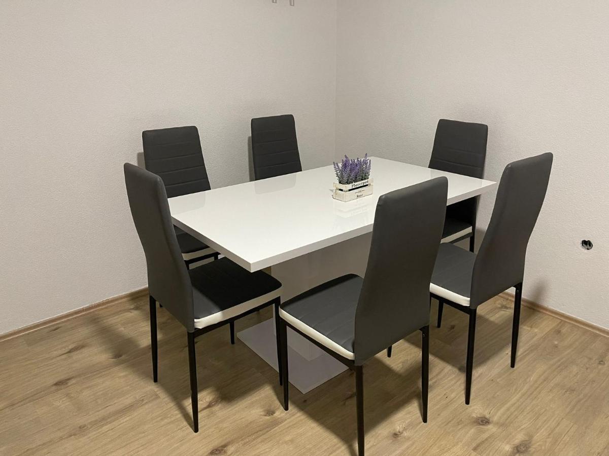 Apartmani Zuti Neum Zewnętrze zdjęcie
