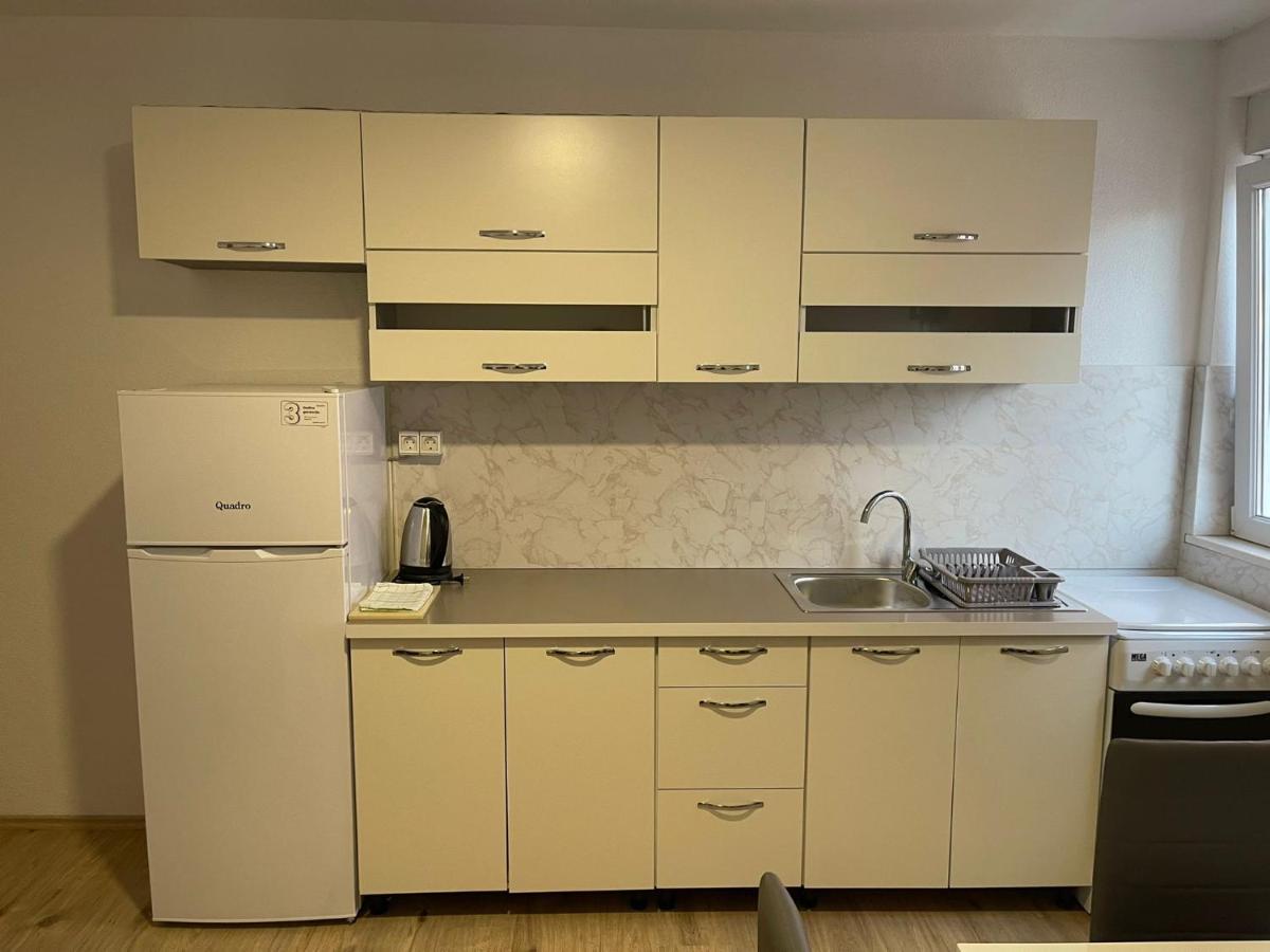 Apartmani Zuti Neum Zewnętrze zdjęcie