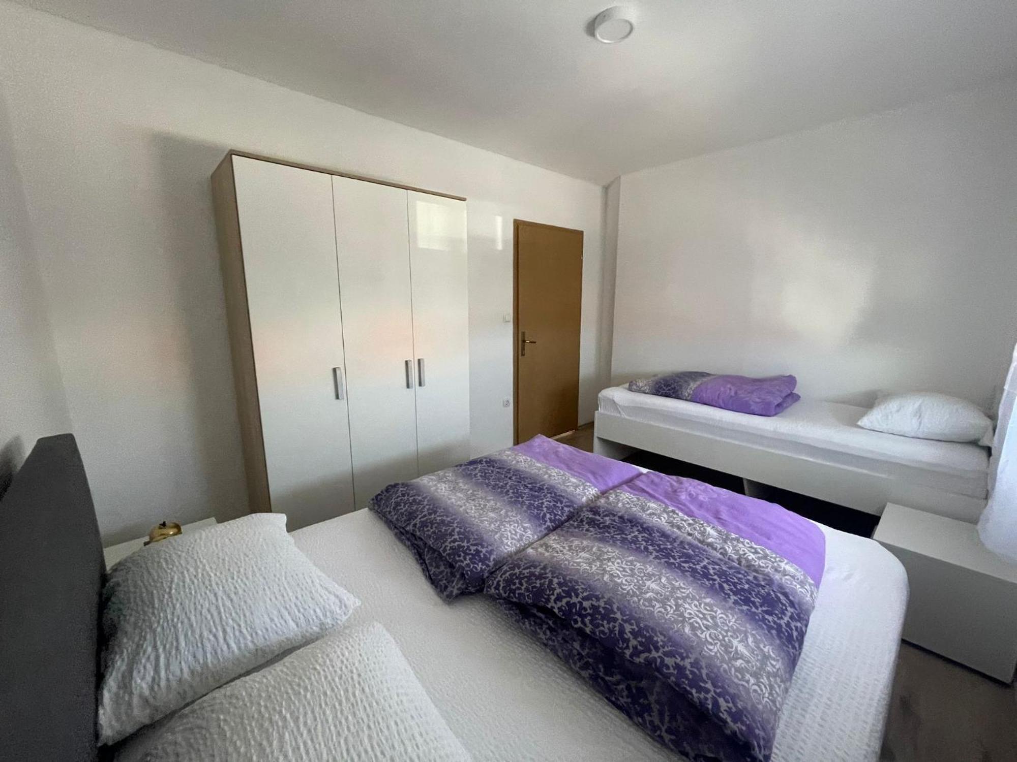 Apartmani Zuti Neum Zewnętrze zdjęcie