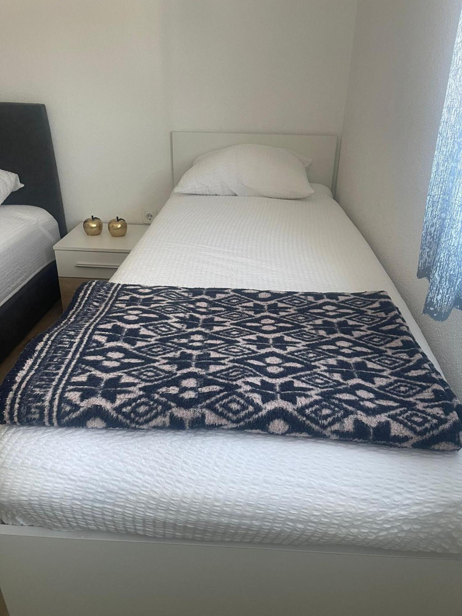 Apartmani Zuti Neum Zewnętrze zdjęcie