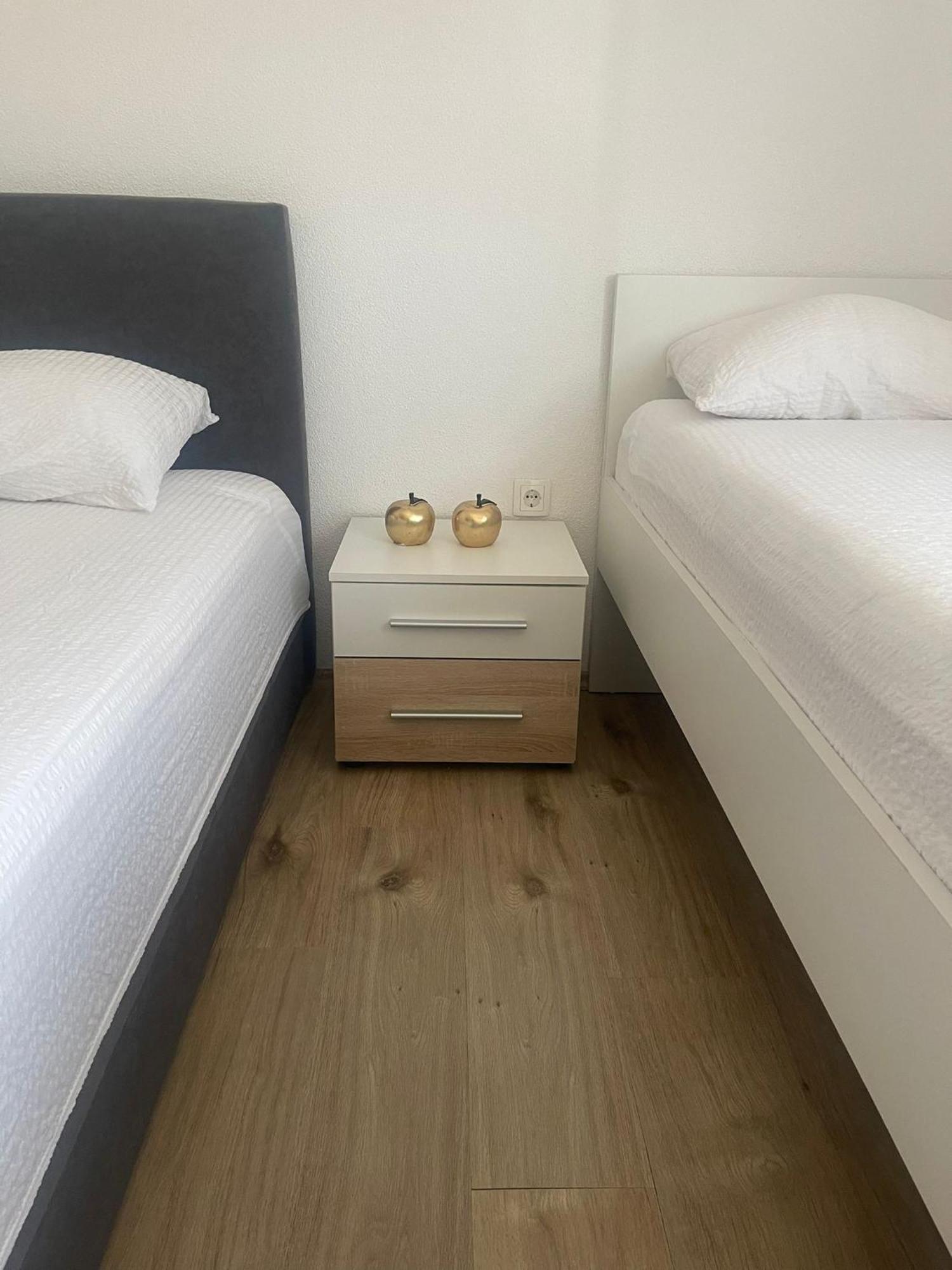 Apartmani Zuti Neum Zewnętrze zdjęcie