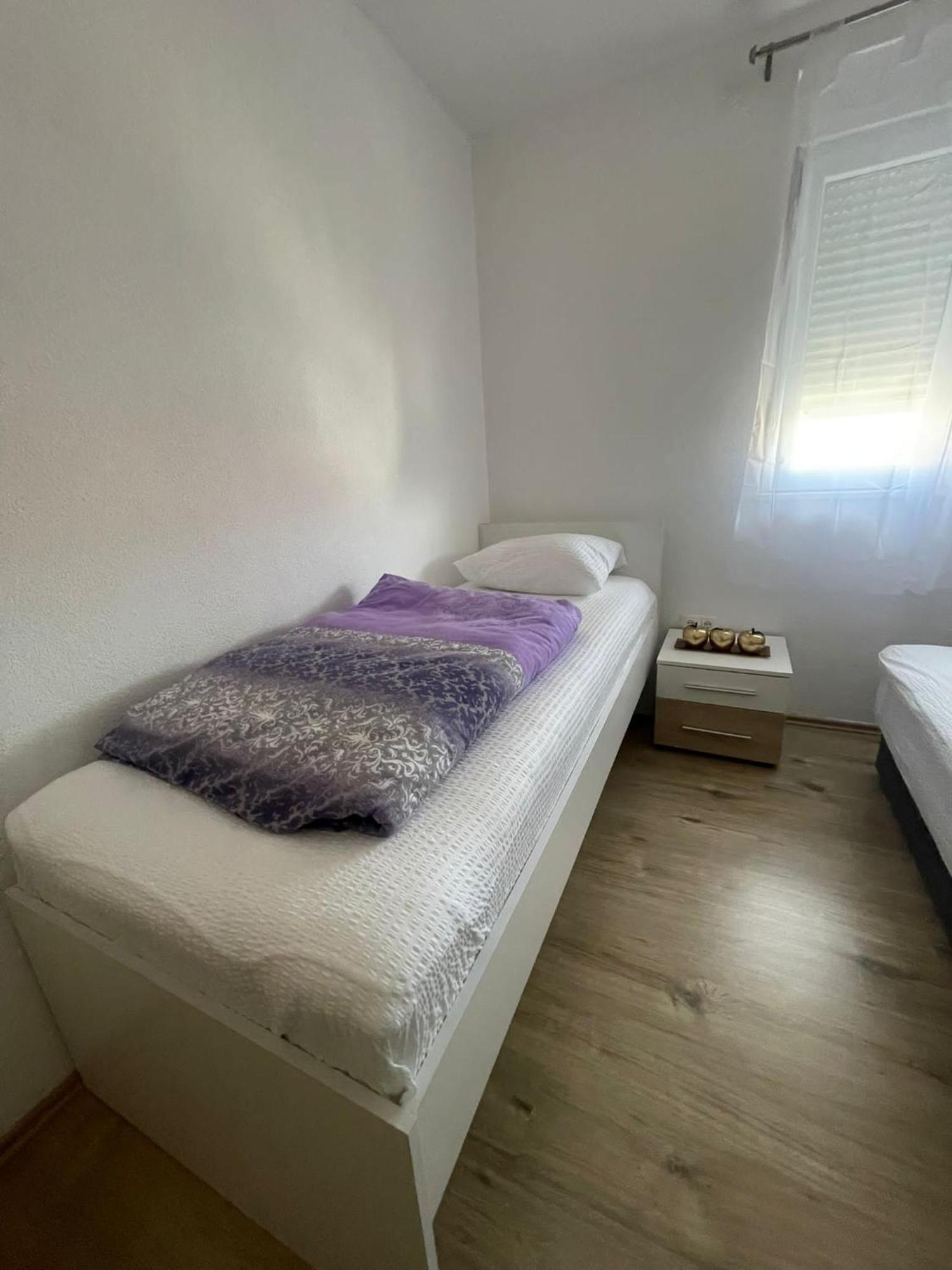 Apartmani Zuti Neum Zewnętrze zdjęcie