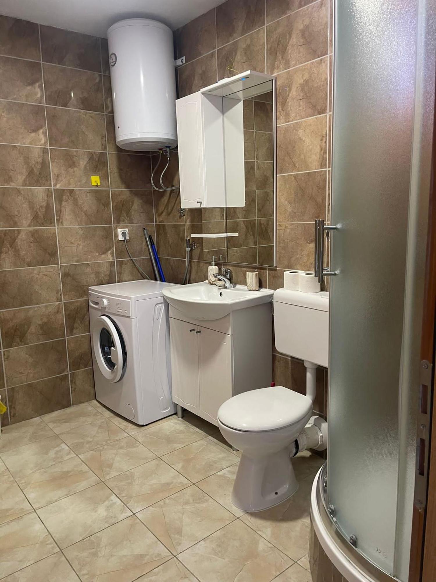 Apartmani Zuti Neum Zewnętrze zdjęcie