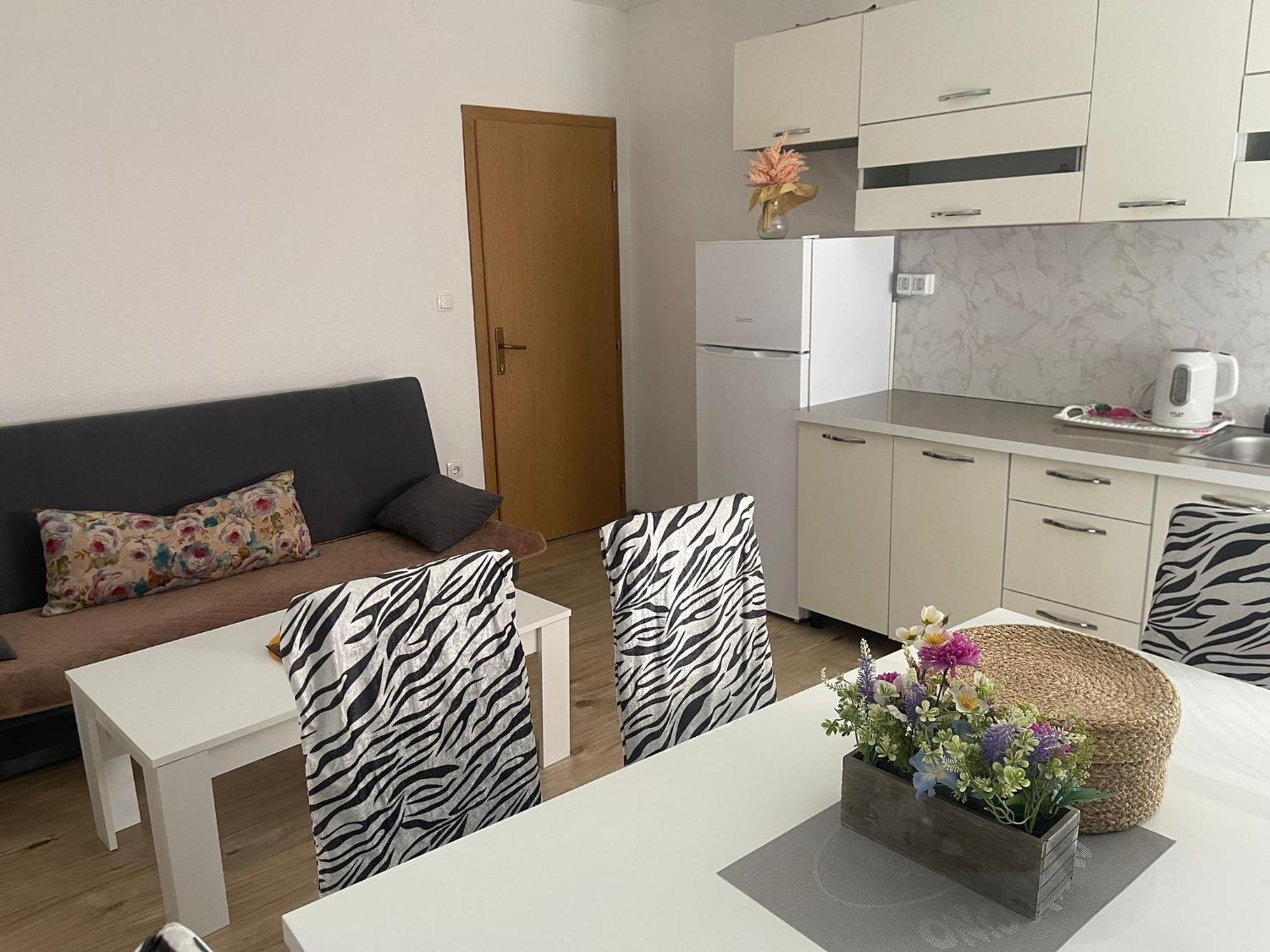 Apartmani Zuti Neum Zewnętrze zdjęcie