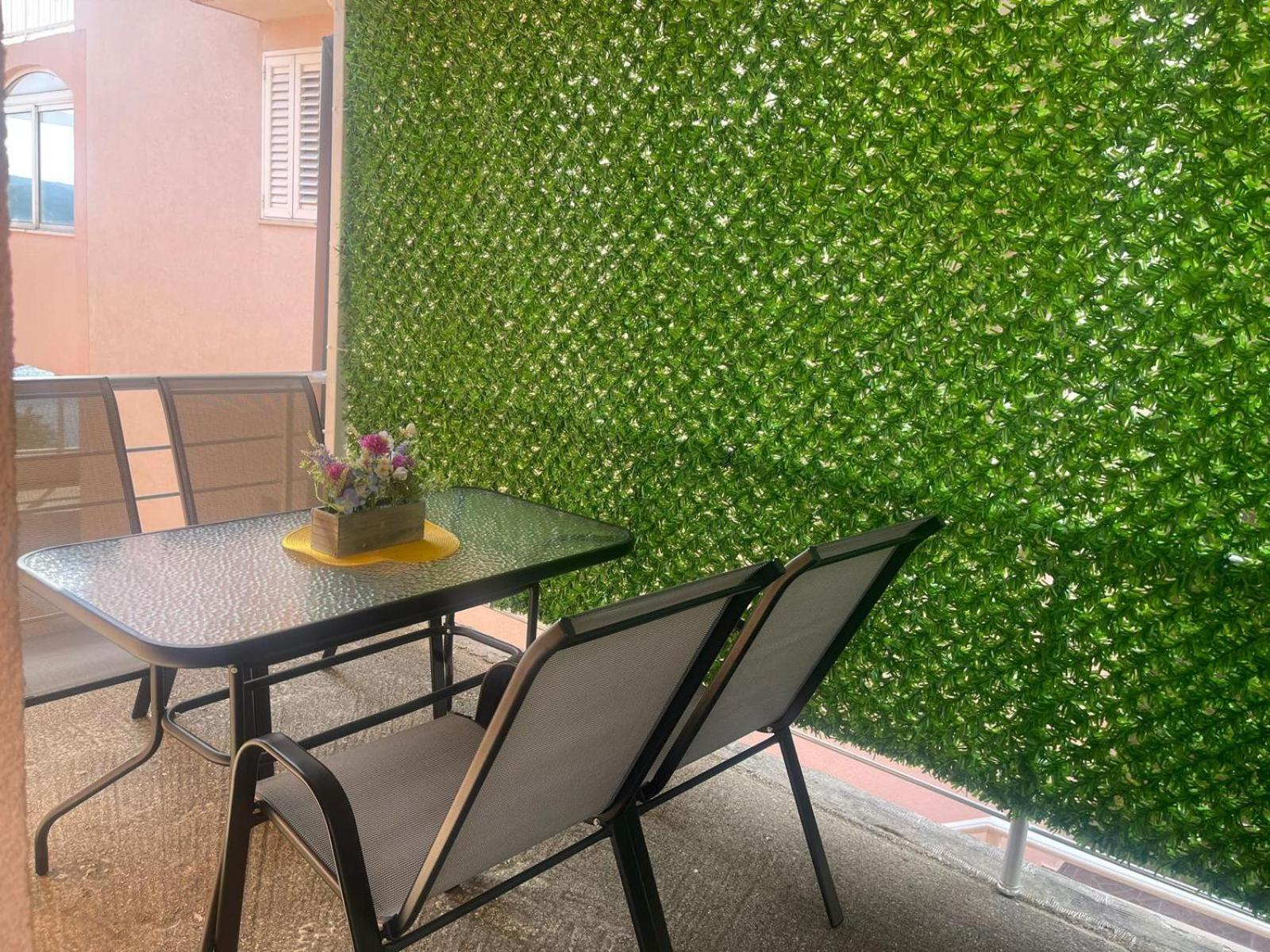Apartmani Zuti Neum Zewnętrze zdjęcie