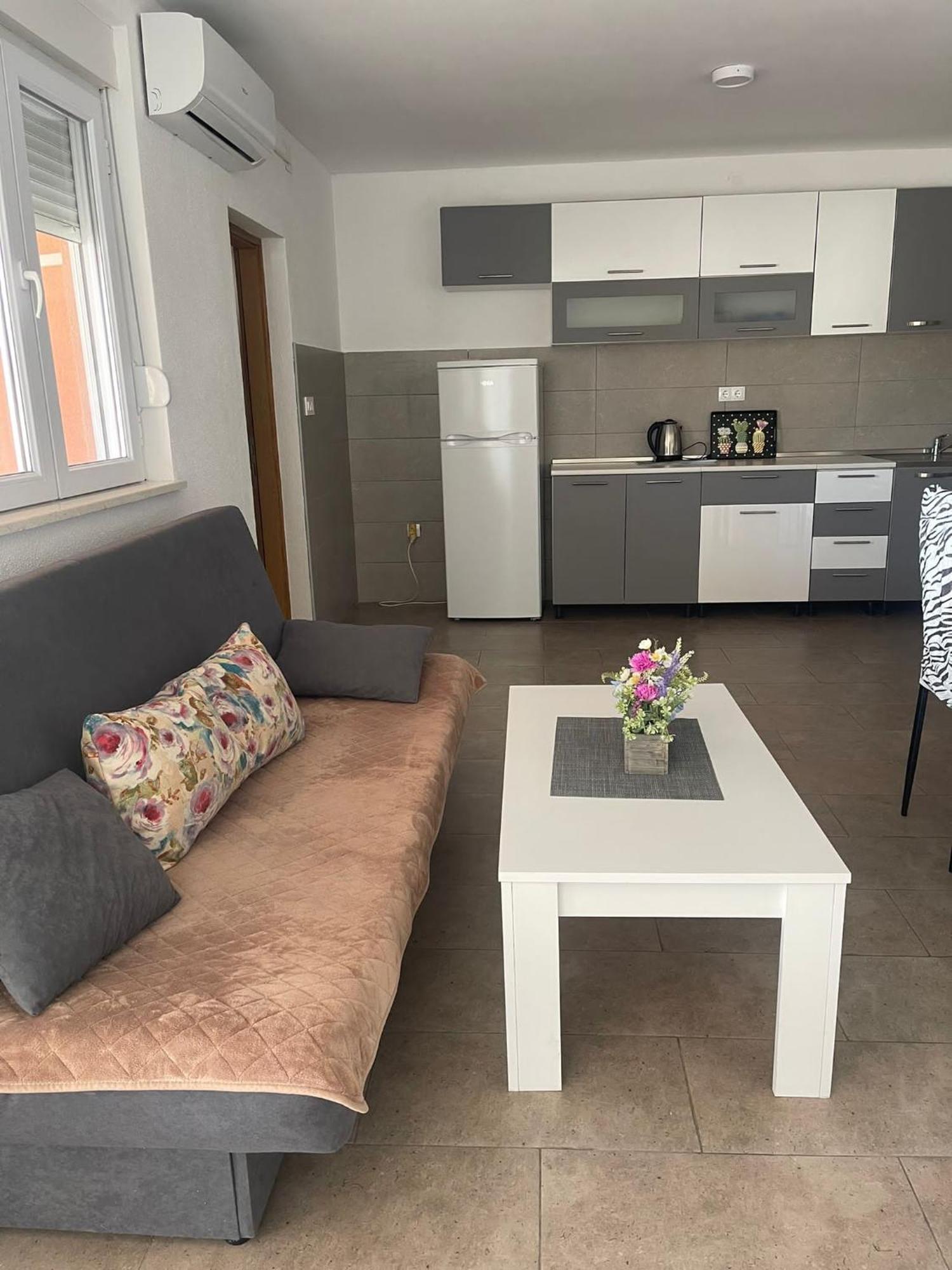 Apartmani Zuti Neum Zewnętrze zdjęcie