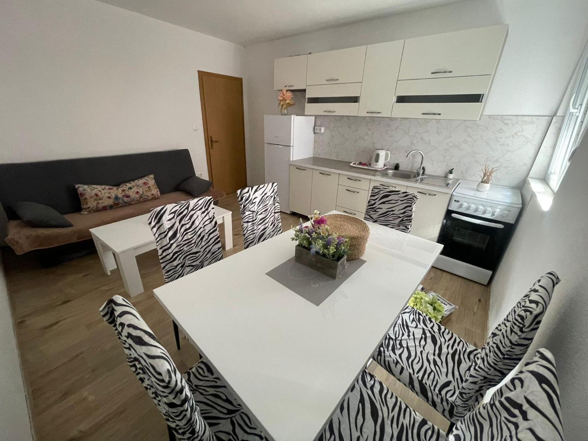 Apartmani Zuti Neum Zewnętrze zdjęcie