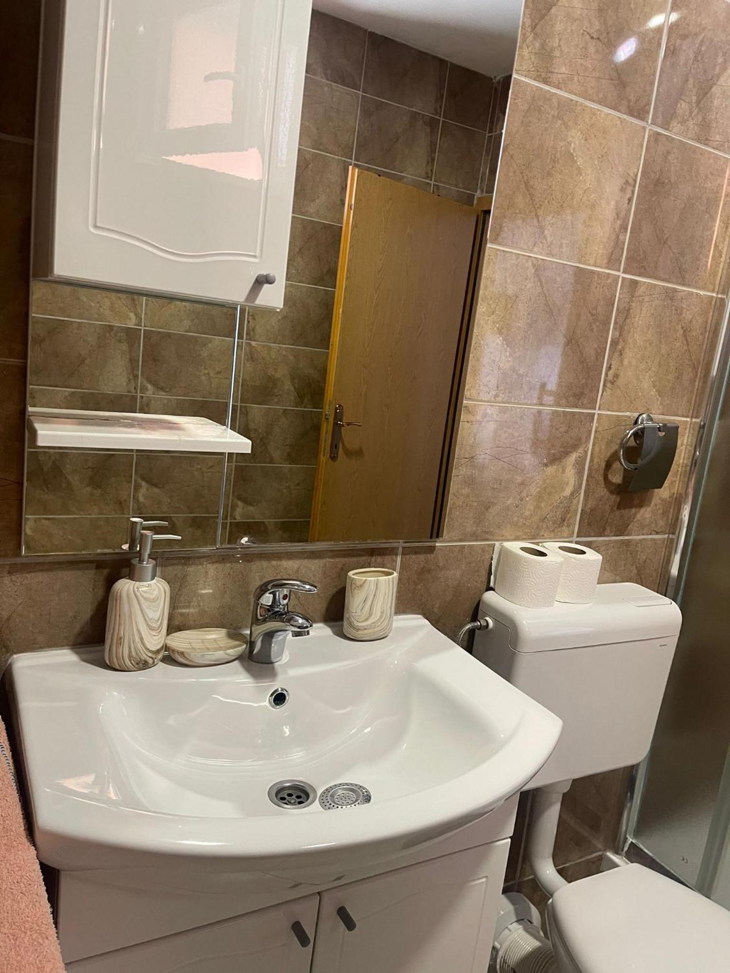 Apartmani Zuti Neum Zewnętrze zdjęcie