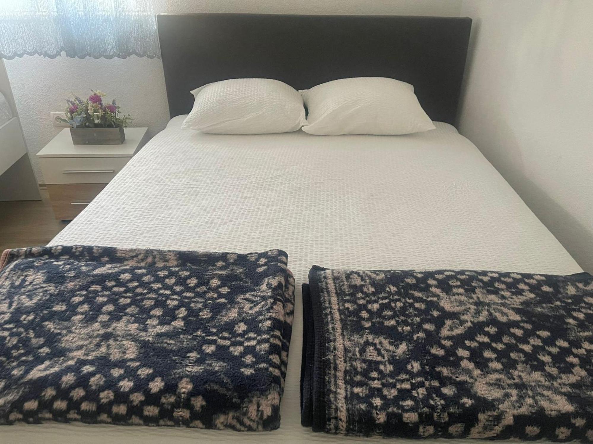 Apartmani Zuti Neum Zewnętrze zdjęcie