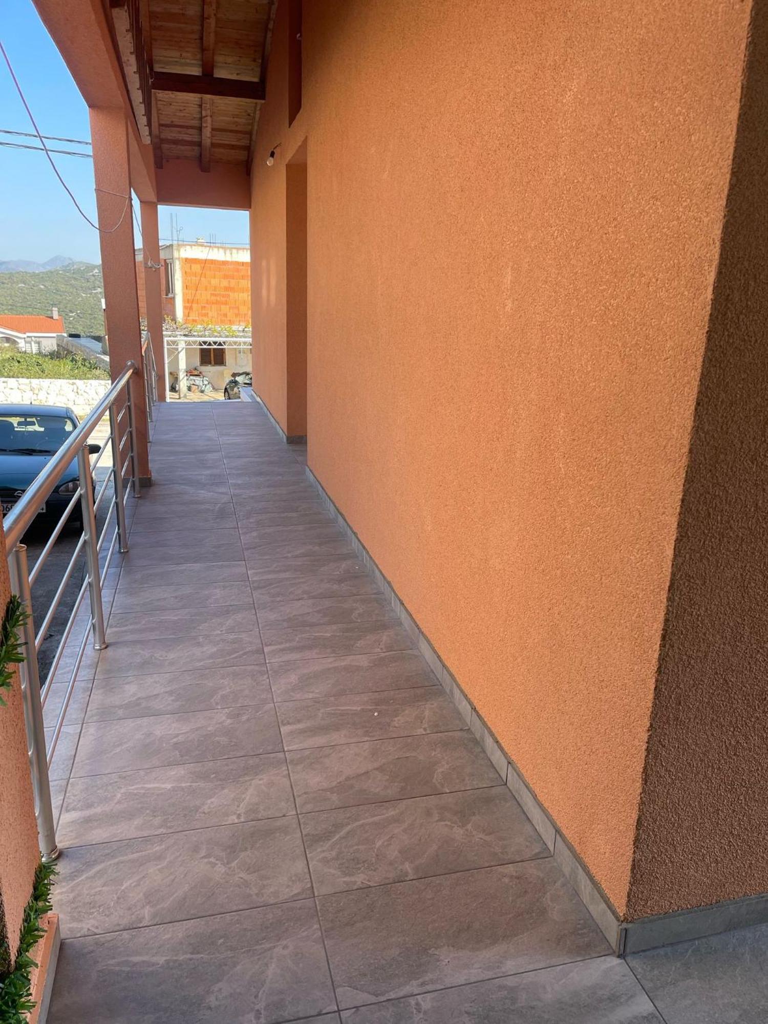Apartmani Zuti Neum Zewnętrze zdjęcie