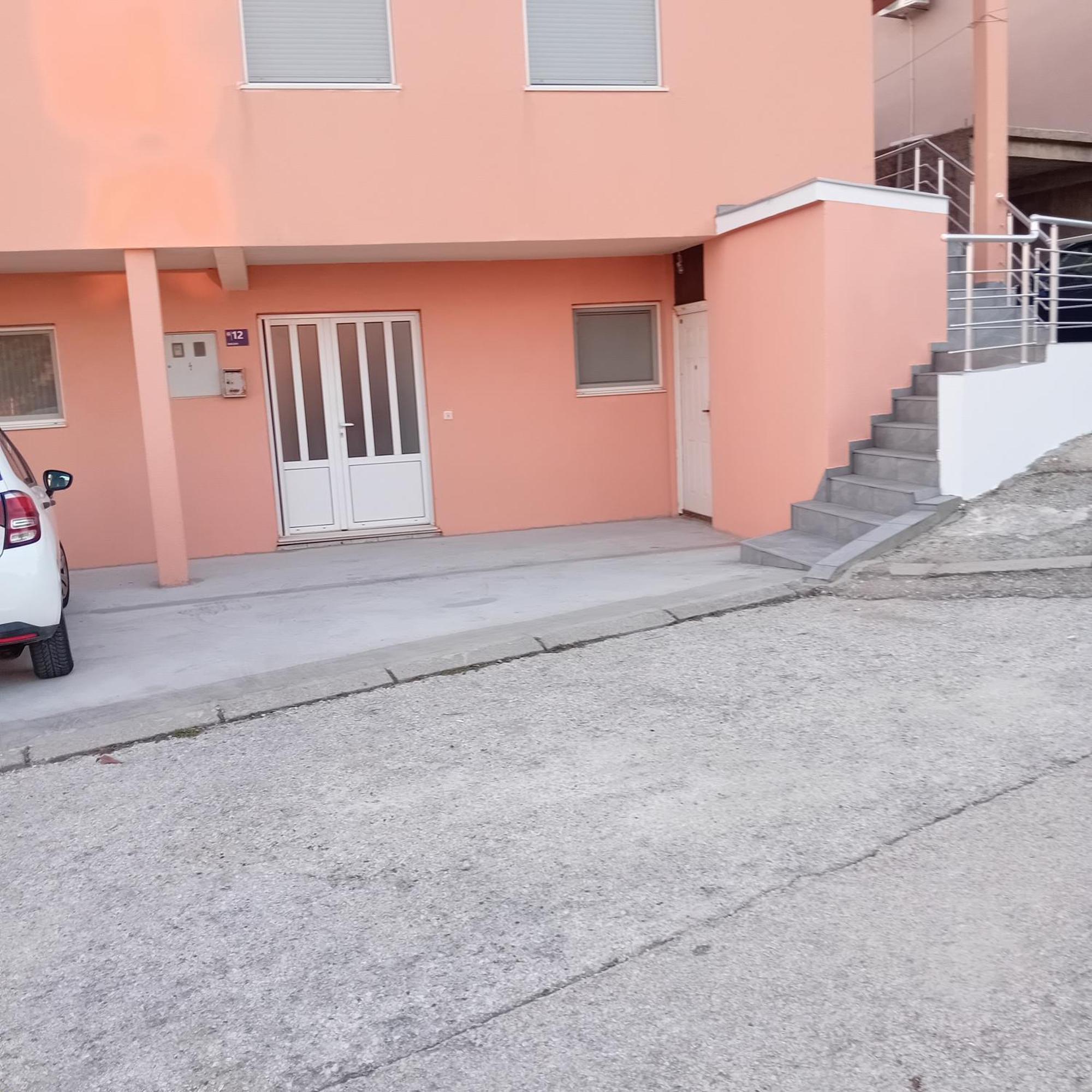 Apartmani Zuti Neum Zewnętrze zdjęcie